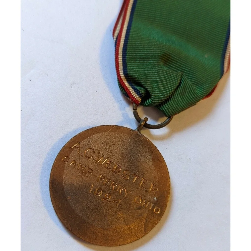 N/A 1924 nra